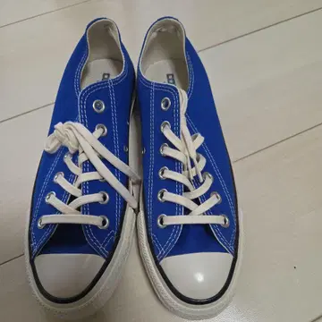 새상품.멋짐.CONVERSE ALL STAR 파랑