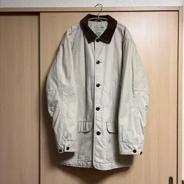[새상품급] L.L.Bean 헌팅 자켓 엘엘빈 커버올