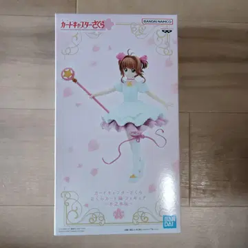 [ 카드캡터 사쿠라 ] 사쿠라 카드 편 키노모토 사쿠라 피규어