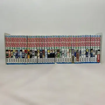 HUNTERxHUNTER 코믹 전권 세트