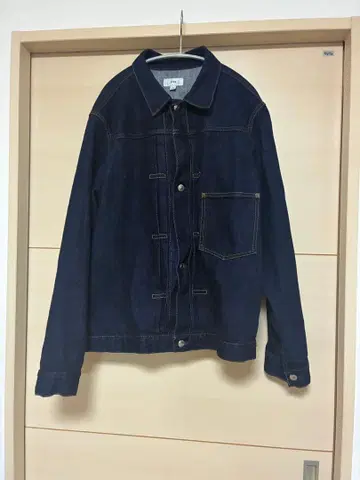 HYKE united arrows 데님 자켓 사이즈 4