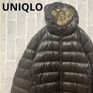 UNIQLO archive 프리미엄 다운 자켓 울트라 라이트 Y2K