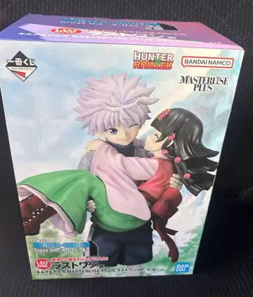 제일복권 라스트 원 헌터헌터