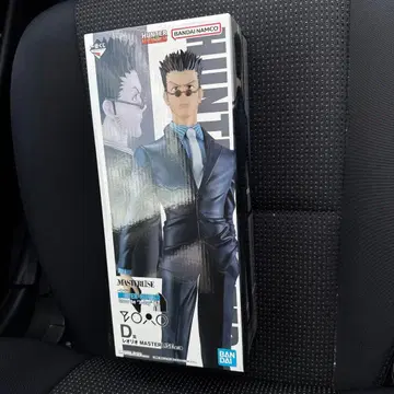 HUNTER x HUNTER 레오리오