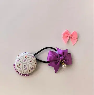 [리버티] 머리끈