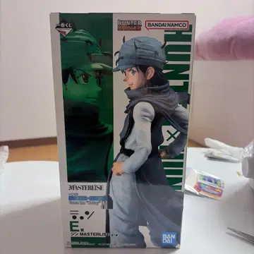 제일복권 HUNTER x HUNTER Cross the 'X-Day' 진