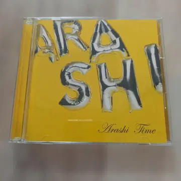 아라시 Arashi Time CD