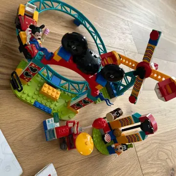 LEGO Disney 10778 미키 마우스