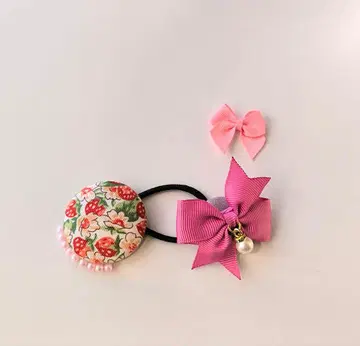 [ 리버티 ] 머리끈