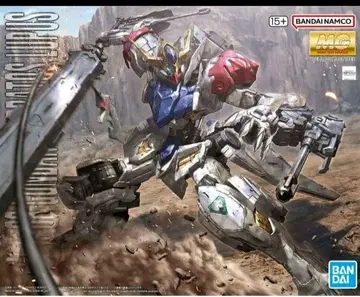 MG 1/100 건담 발바토스 루푸스 기동전사 건담 철혈의 오펀스