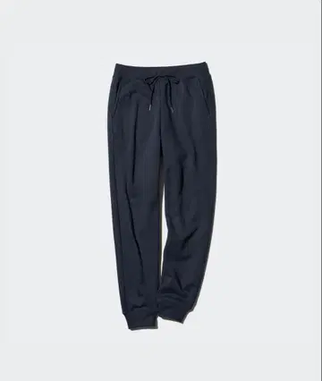 유니클로 히트텍 보아 스웨트 팬츠 블랙