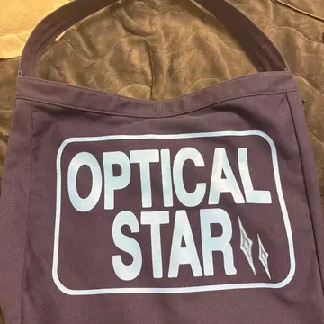 OPTICAL STAR 토트백