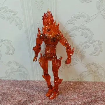 판타스틱 포, 플라잉 휴먼 토치 피규어