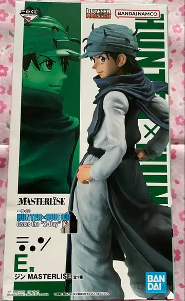 HUNTER x HUNTER 제일복권 E상 진 프리크스 피규어
