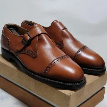 스코치 그레인 쿼터 브로그