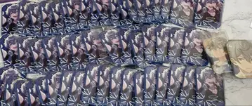 앙스타 마루카쿠 캔뱃지 AGF 세나 이즈미