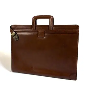 [ 새상품급 ] 파이브우즈 RED BRIDGE 린고 가죽 브라운 일본제