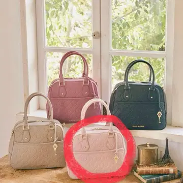 메종 드 플뢰르 숄더백