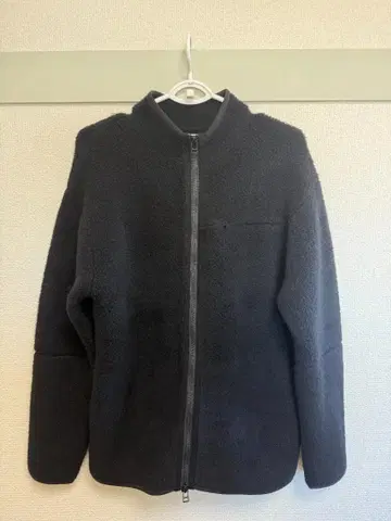 론 헤르만 캐시미어 플리스 자켓