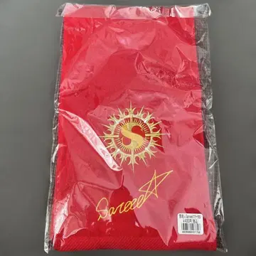 [ 미사용 새상품 ] Sareee x 투혼 머플러 타월