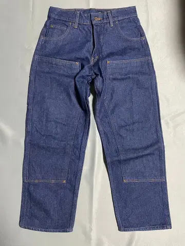 Prison Blues Double Knee Denim WorkJeans