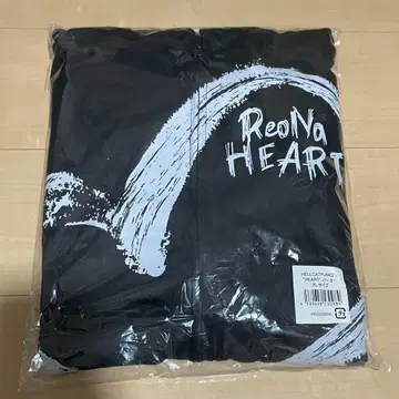 ReoNa LIVE HEART 굿즈 후드티 XL 사이즈