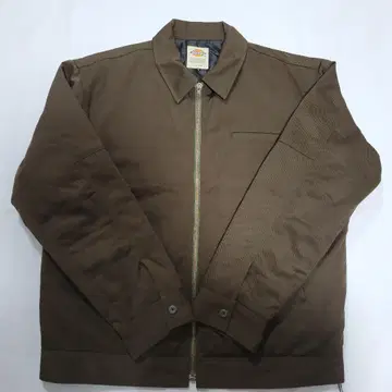 디키즈 충전솜 블루종 워크 자켓