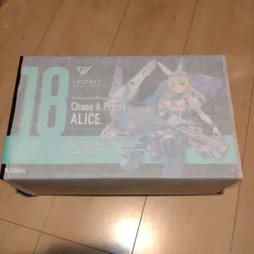 메가미 디바이스 카오스 앤 프리티 앨리스 새상품