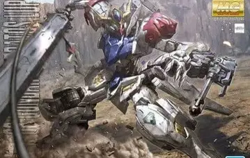 [ 새상품 무료배송 ] MG 1/100 건담 발바토스 루프스