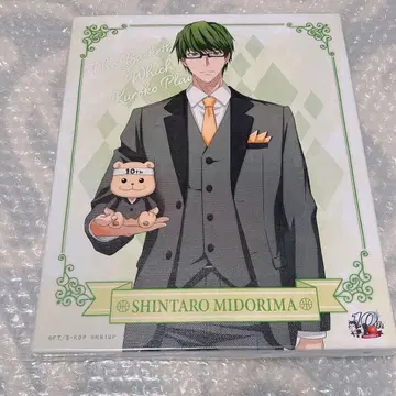 미도리마 신타로 캔버스 보드