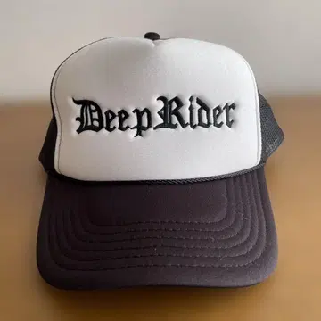딥 리버 캡 딥리버 메쉬 모자