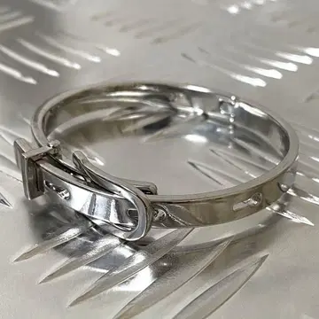 벨트 실버 925 뱅글 팔찌 실버 빈티지 c013