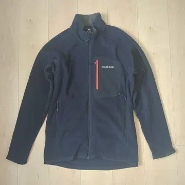 mont-bell 플리스 크리마플러스 100 자켓 Men's