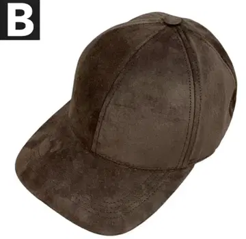 엠스테이트 바이 위너캡스 스웨이드 야구 모자