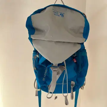 Mountain Hardwear SCRAMBLER 30 파랑 자크