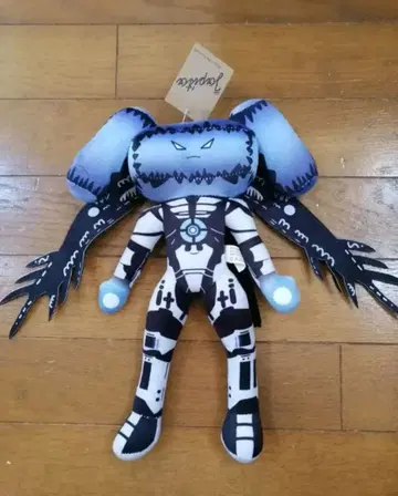 미사용 새상품 스키비티 화장실 봉제 인형