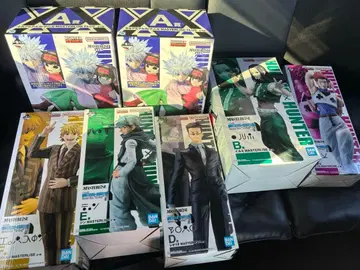 제일복권 헌터헌터 A상 B상 C상 D상 E상 F상