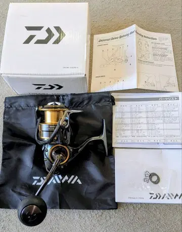 Daiwa THEORY 3500PE-H 17 띠어리
