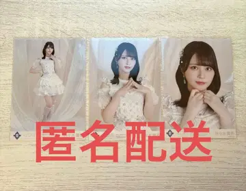 사사키 마이카 이코럽 브로마이드 보석 의상 8주년 투어