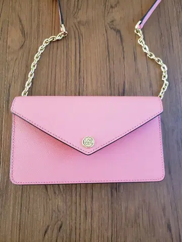 MICHAEL KORS 핑크 숄더백