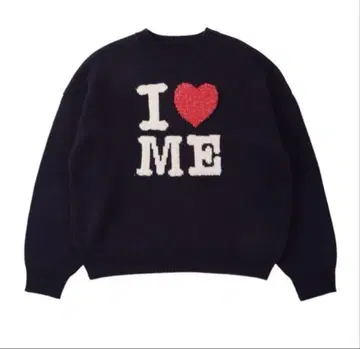 aclent I LoveMe 니트 하트