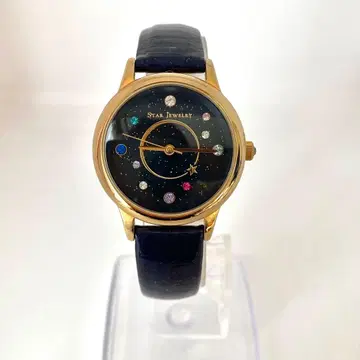 스타 주얼리 코즈믹 타임 한정판 손목시계 박스 있음