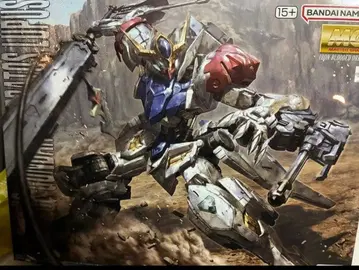 HG 1/144 하슈말 MG 1/100 건담 발바토스 루프스 세트