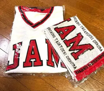 [ 새상품 ] 슈퍼에이트 칸쟈니 에이터테인먼트 잼 T셔츠&타월