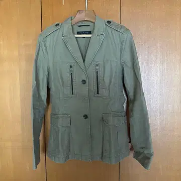 rag & bone 밀리터리 자켓 카키