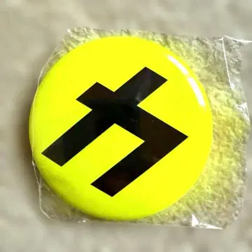 SnowMan 카리스마 맥스 캔뱃지