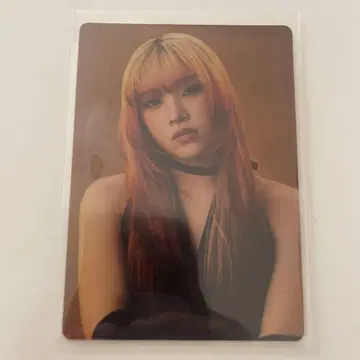 HANA 트레이딩 카드 MAHINA