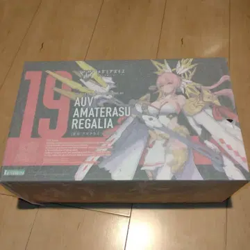 메가미 디바이스 코우부 아마테라스 레갈리아 새상품