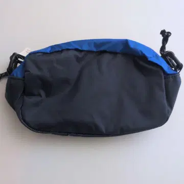 두 세이 힙 숄더 숄더백 파랑