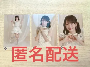 노구치 이오리 컴프 이코러브 브로마이드 보석 의상 8주년 투어